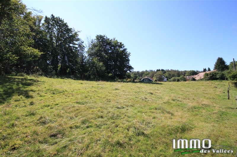 Vente Terrain à Saint-Nabord 0 pièce