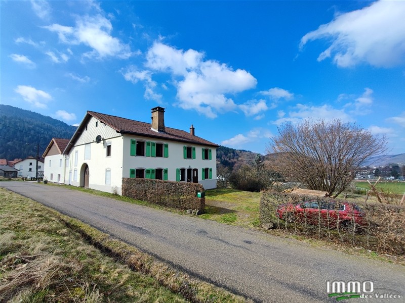 Vente Maison à Saint-Maurice-sur-Moselle 7 pièces