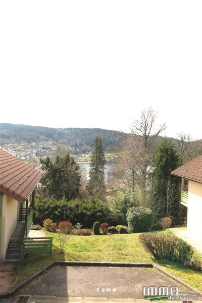 Vente Appartement à Gérardmer 4 pièces