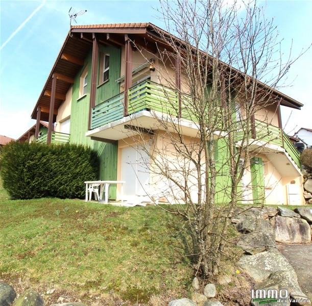 Vente Appartement à Gérardmer 4 pièces