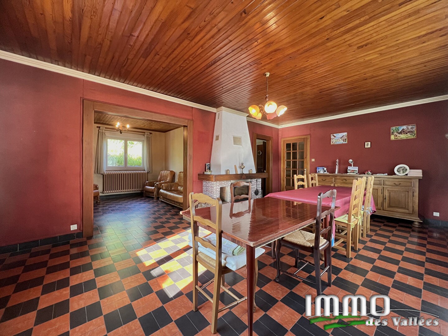 Vente Maison à Cornimont 6 pièces