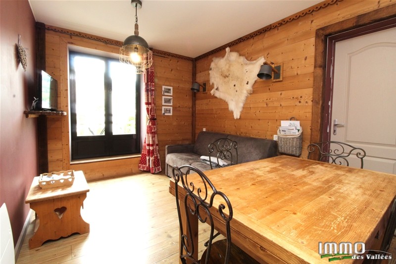 Vente Appartement à Gérardmer 3 pièces