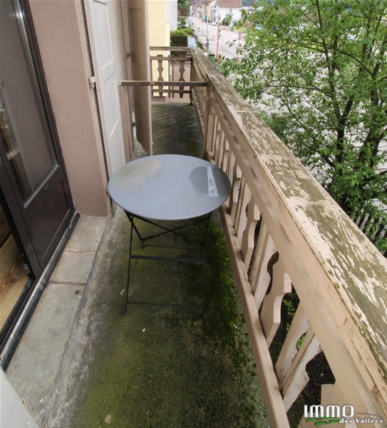 Vente Appartement à Gérardmer 3 pièces