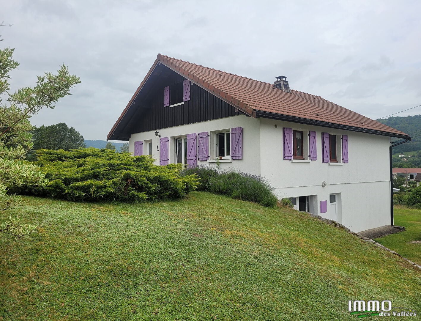 Vente Maison à Saulxures-sur-Moselotte 6 pièces