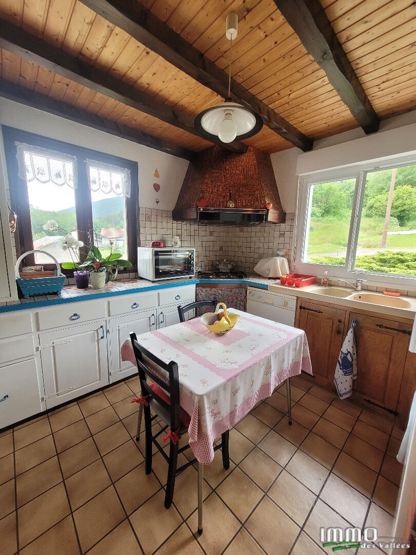 Vente Maison à Saulxures-sur-Moselotte 6 pièces