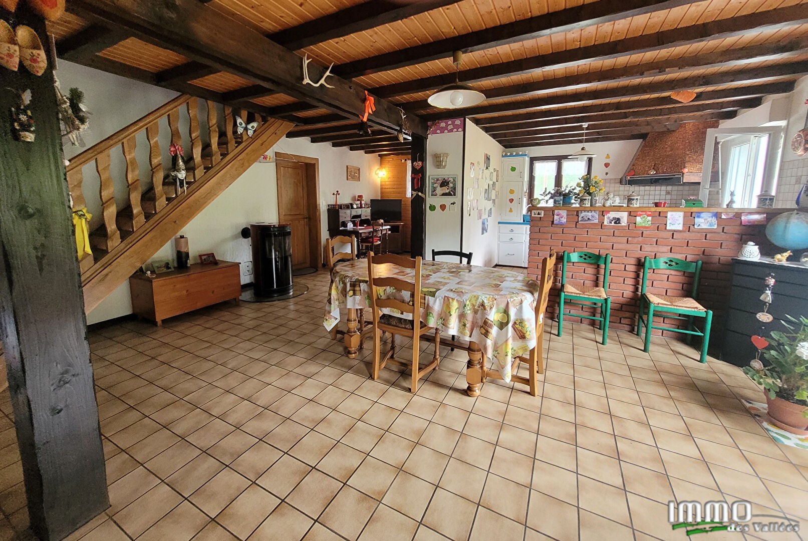 Vente Maison à Saulxures-sur-Moselotte 6 pièces