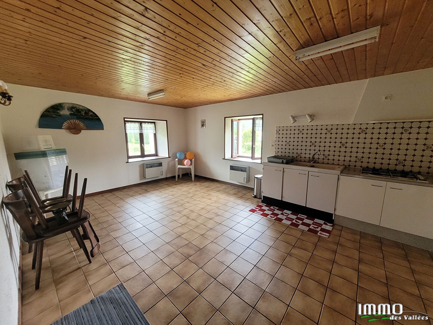 Vente Maison à Saulxures-sur-Moselotte 6 pièces