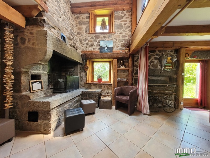 Vente Maison à le Ménil 8 pièces