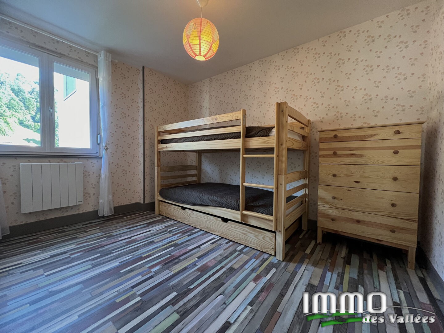 Vente Appartement à la Bresse 3 pièces