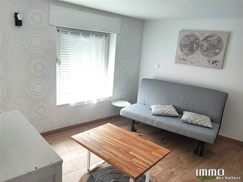 Vente Appartement à Remiremont 2 pièces