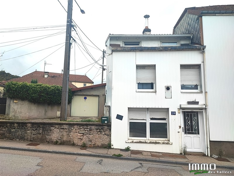 Vente Appartement à Remiremont 2 pièces