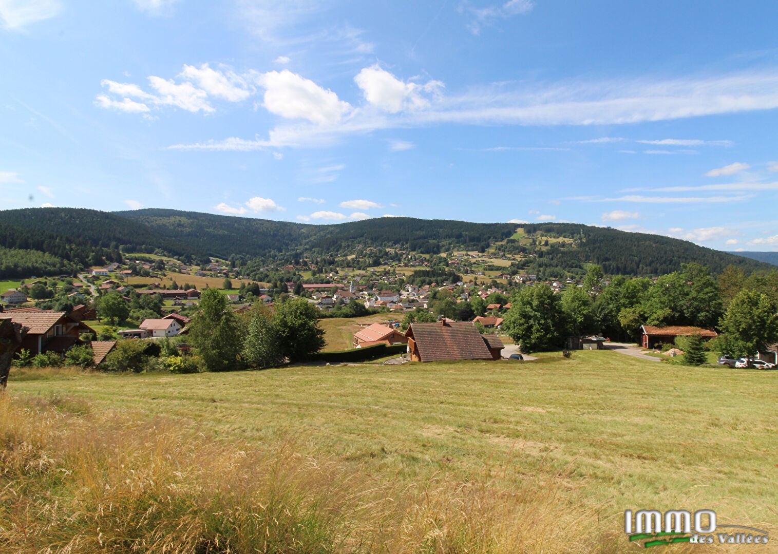 Vente Terrain à Xonrupt-Longemer 0 pièce