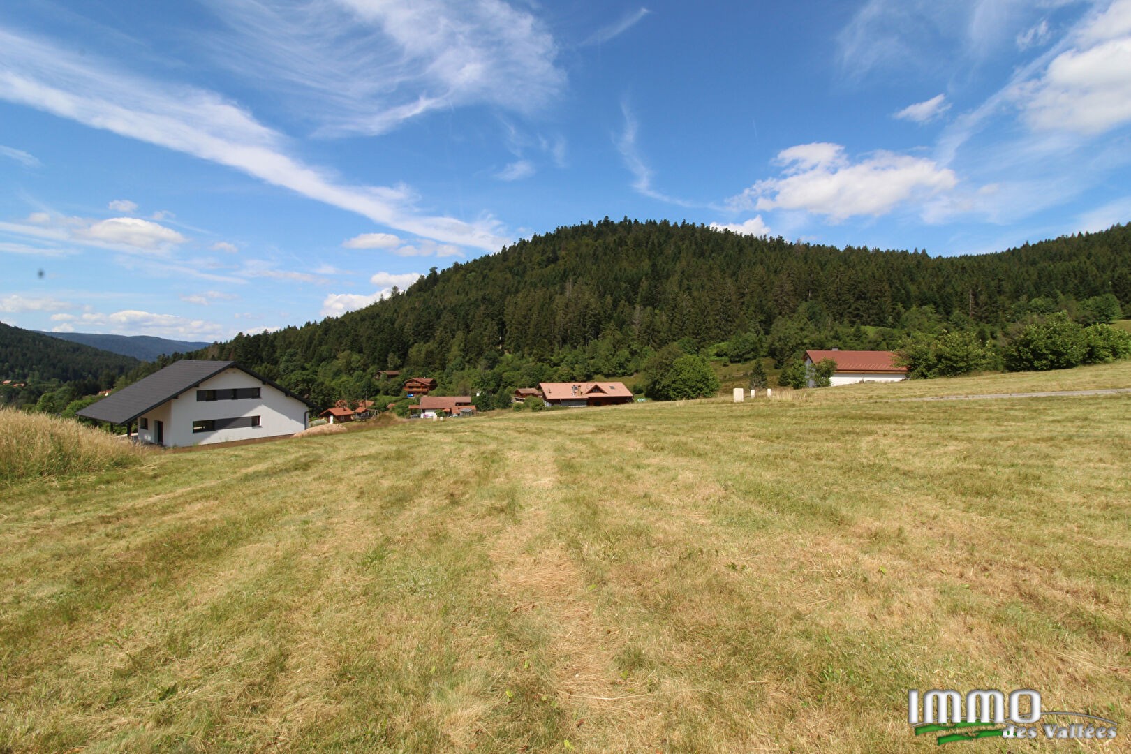 Vente Terrain à Xonrupt-Longemer 0 pièce