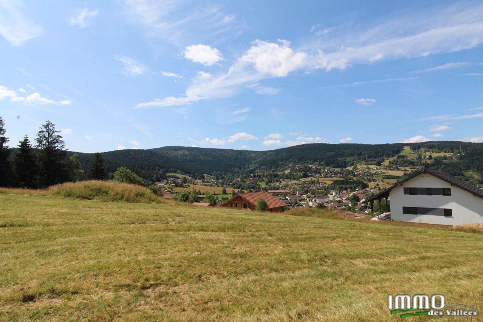 Vente Terrain à Xonrupt-Longemer 0 pièce