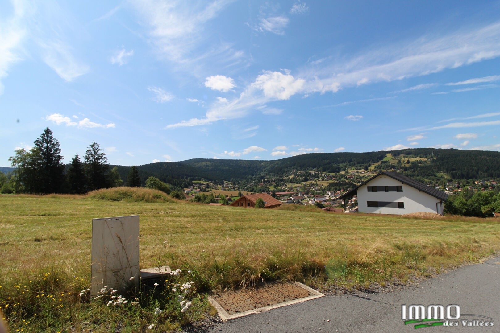 Vente Terrain à Xonrupt-Longemer 0 pièce