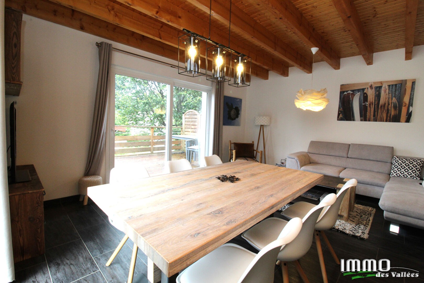 Vente Maison à Gérardmer 4 pièces