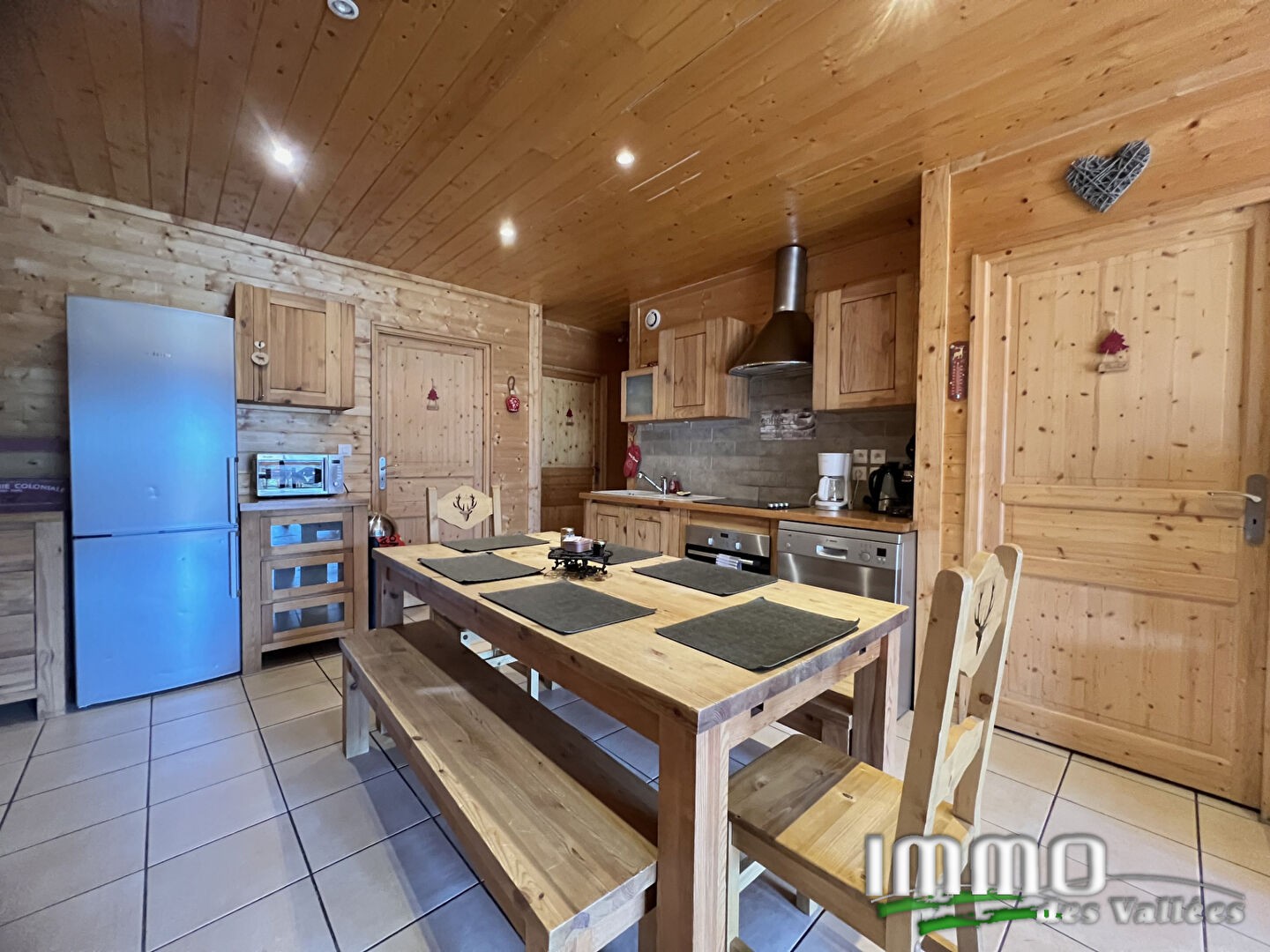 Vente Appartement à Ventron 4 pièces