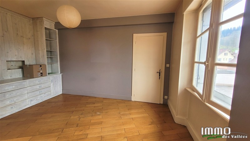 Vente Appartement à Gérardmer 7 pièces