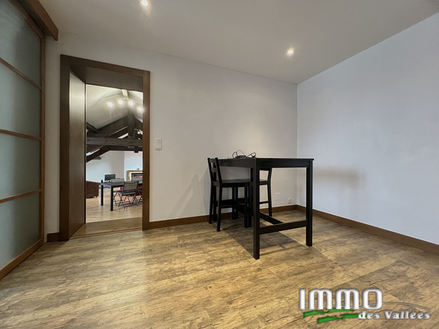 Vente Appartement à la Bresse 3 pièces