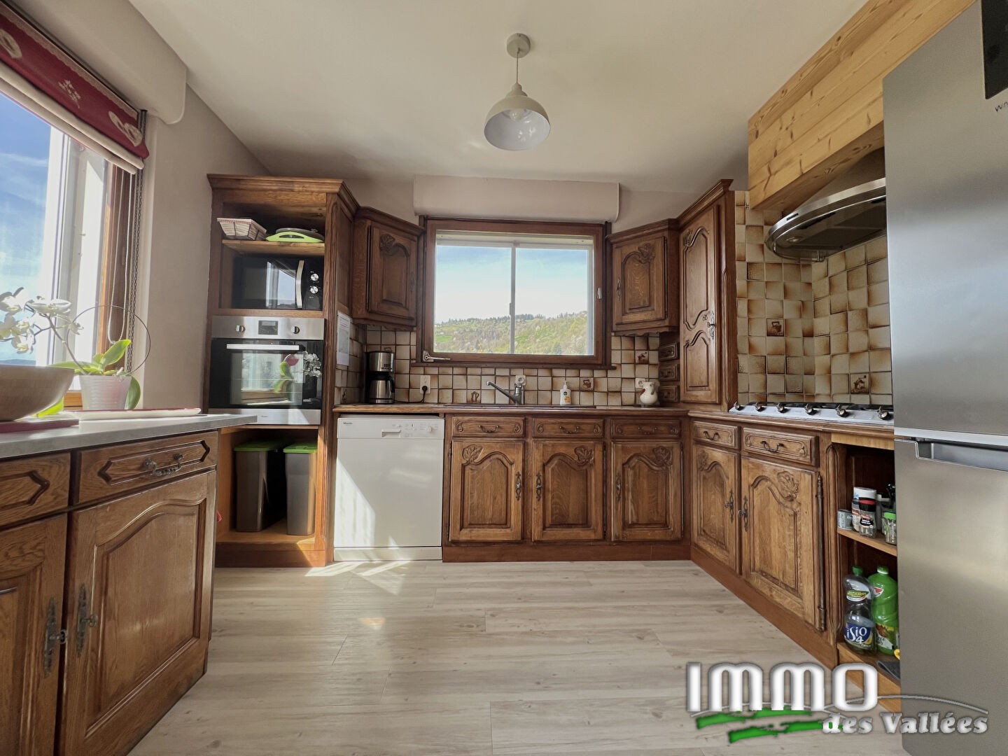 Vente Maison à la Bresse 5 pièces