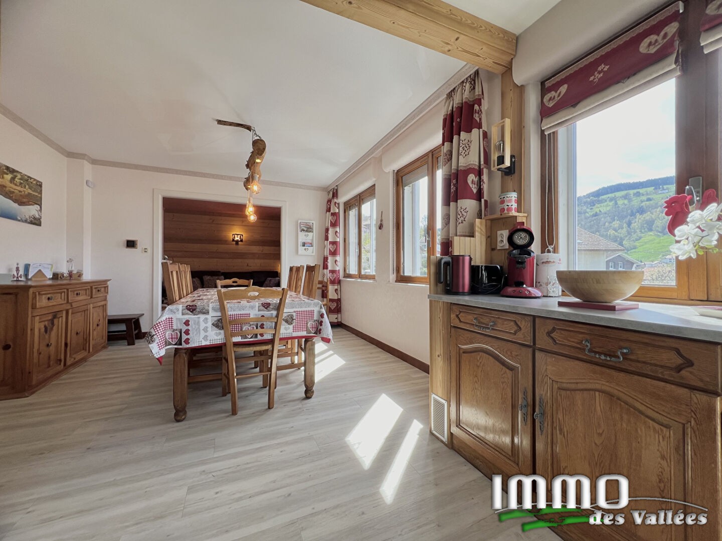 Vente Maison à la Bresse 5 pièces