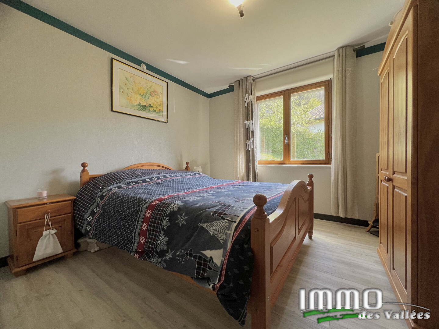 Vente Maison à la Bresse 5 pièces