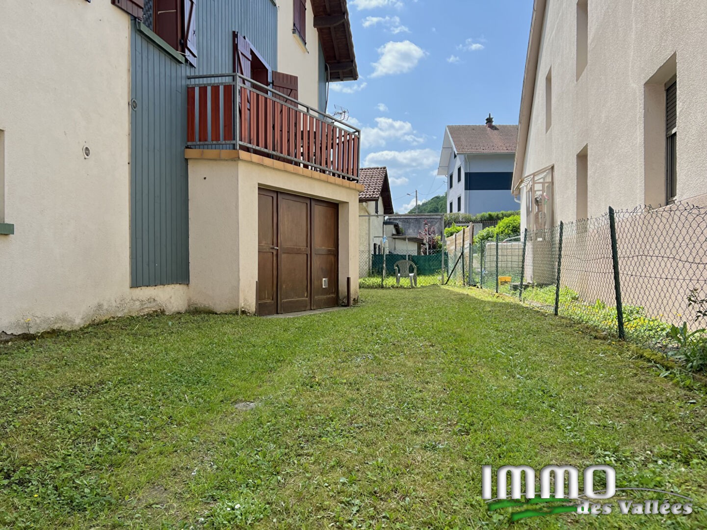 Vente Appartement à Cornimont 3 pièces