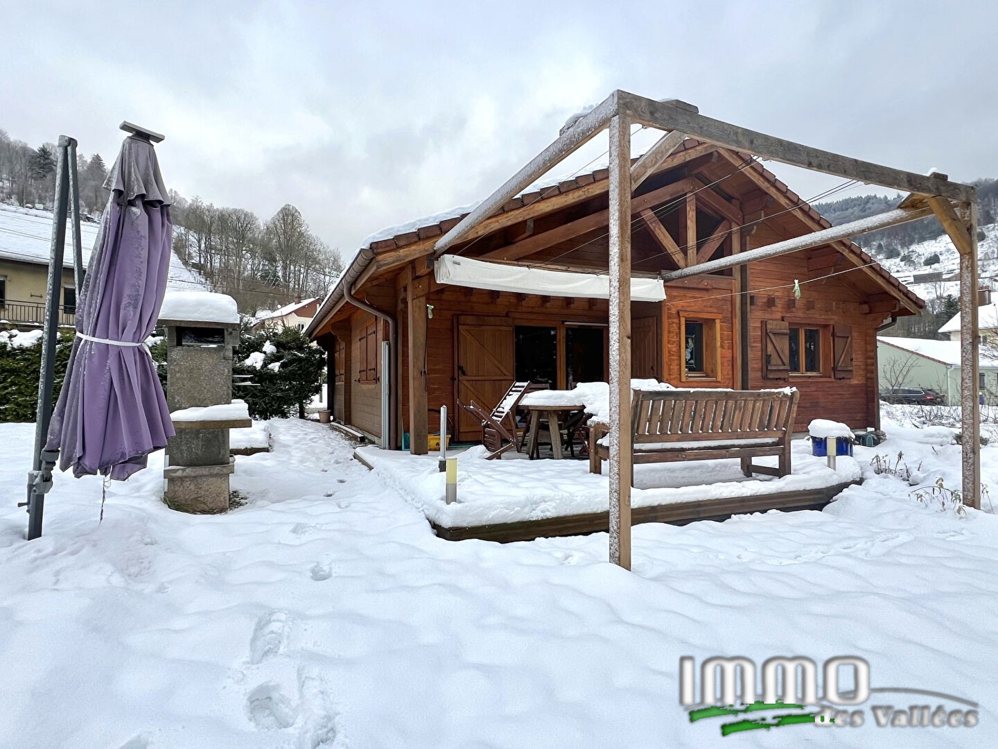 Vente Maison à Ventron 5 pièces