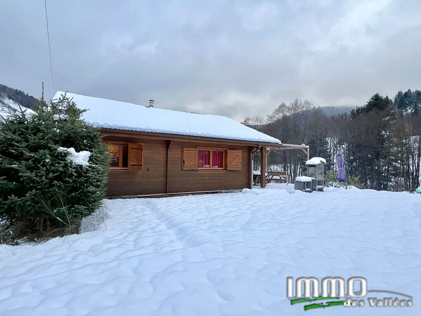 Vente Maison à Ventron 5 pièces