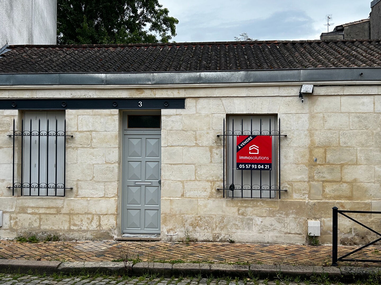 Vente Maison à Bordeaux 1 pièce