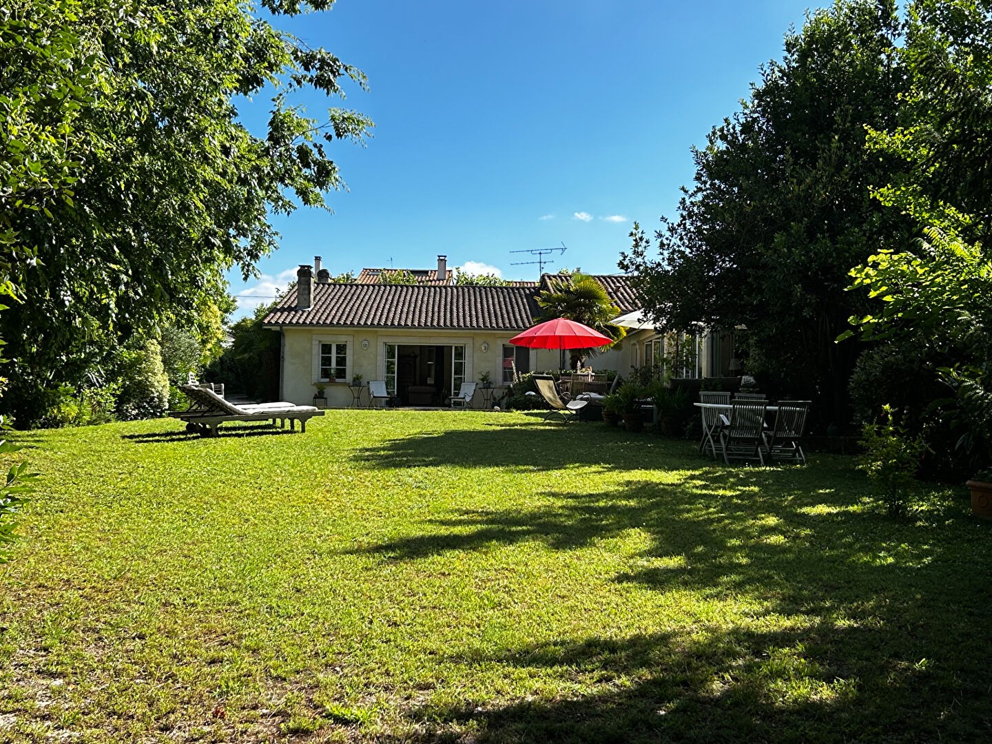 Vente Maison à Bordeaux 5 pièces