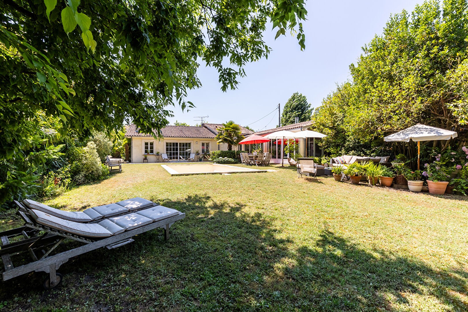 Vente Maison à Bordeaux 5 pièces