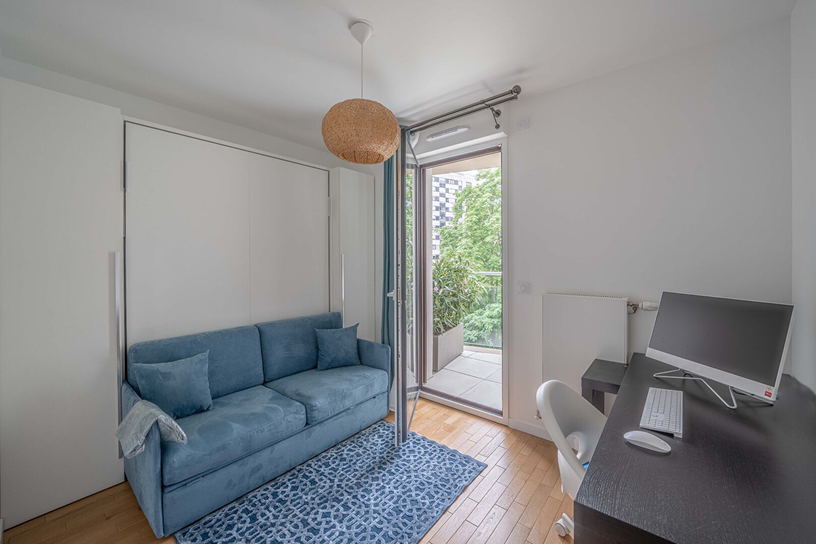 Vente Appartement à Paris Vaugirard 15e arrondissement 3 pièces