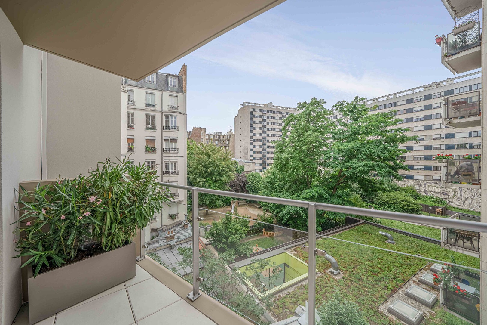 Vente Appartement à Paris Vaugirard 15e arrondissement 3 pièces