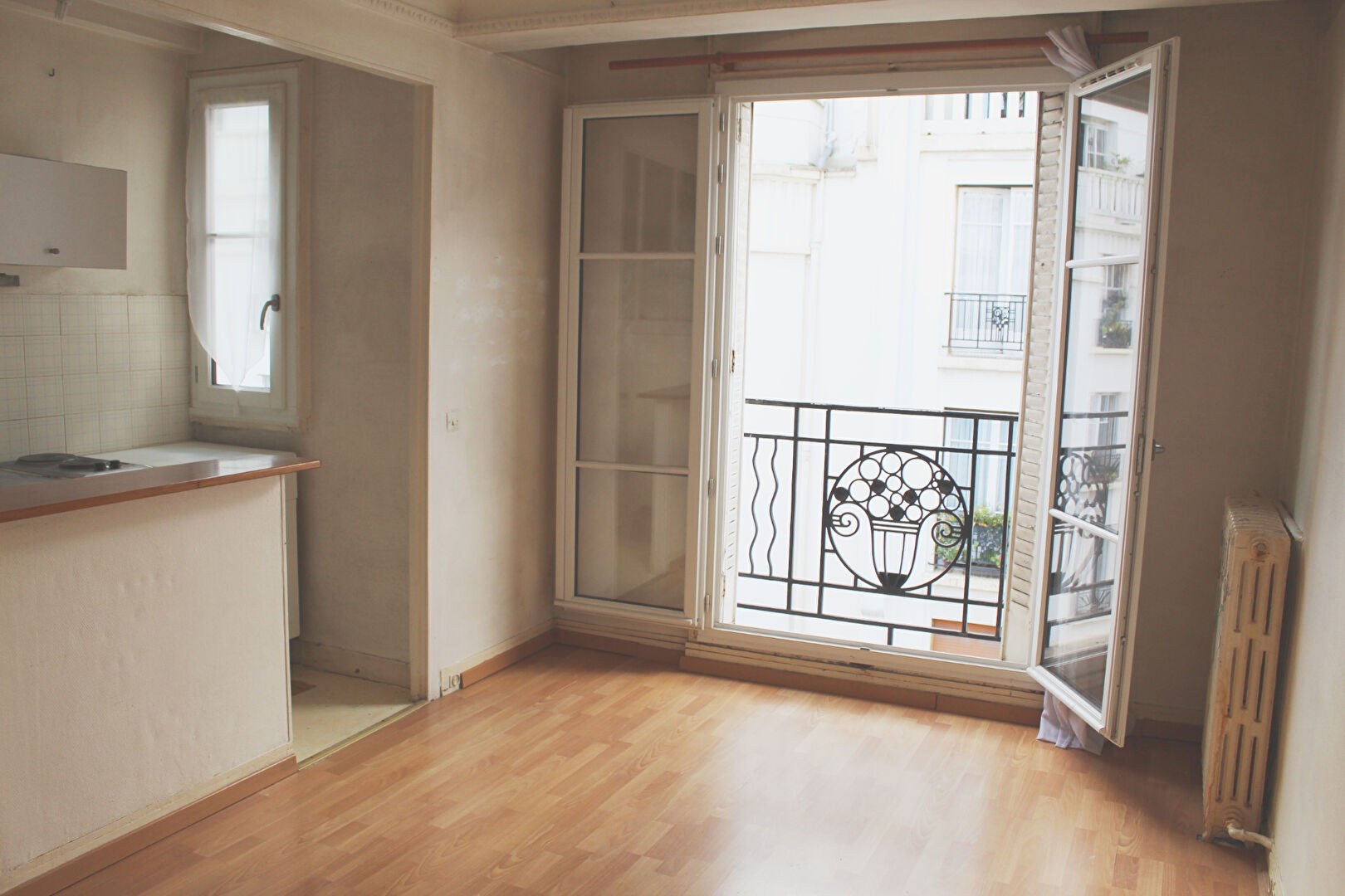 Vente Appartement à Paris Vaugirard 15e arrondissement 1 pièce