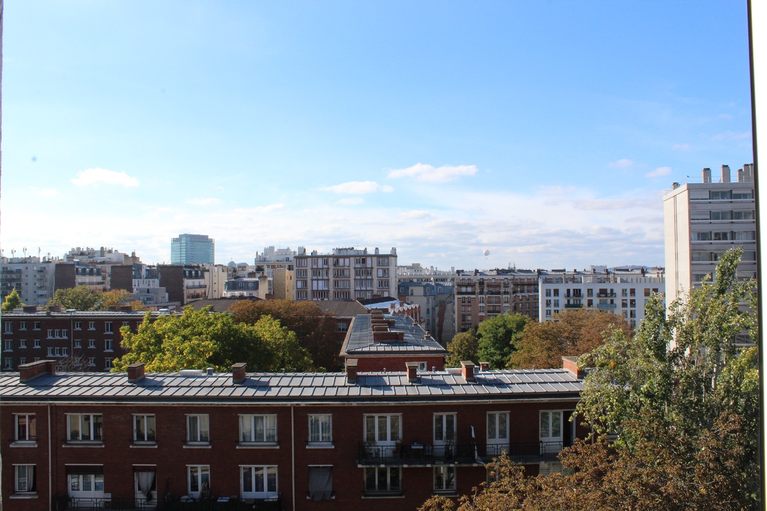 Vente Appartement à Paris Vaugirard 15e arrondissement 1 pièce