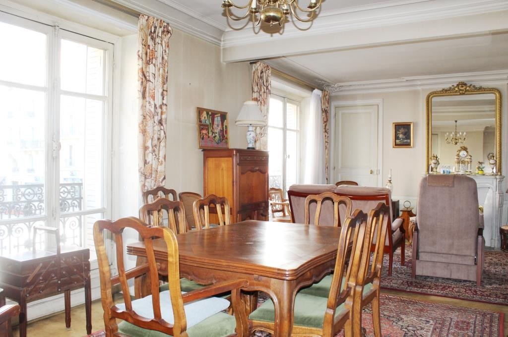 Vente Appartement à Paris Vaugirard 15e arrondissement 4 pièces