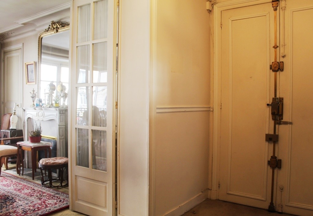 Vente Appartement à Paris Vaugirard 15e arrondissement 4 pièces