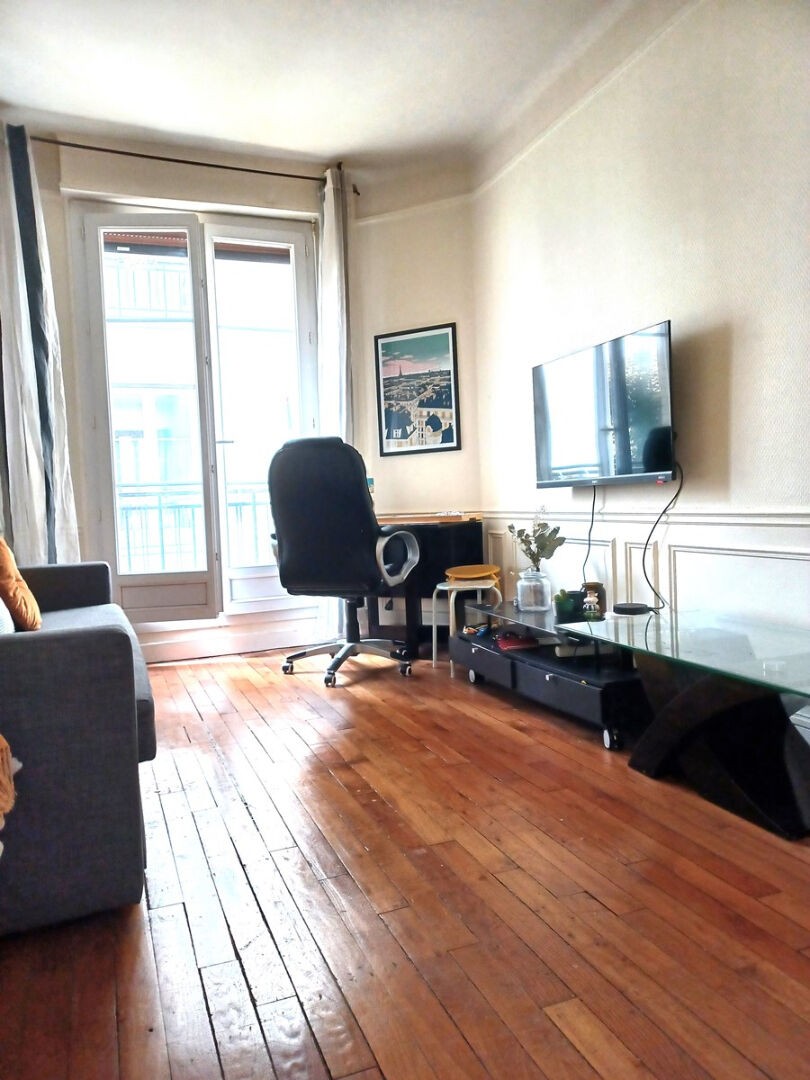 Vente Appartement à Paris Vaugirard 15e arrondissement 2 pièces