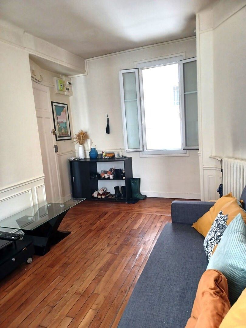 Vente Appartement à Paris Vaugirard 15e arrondissement 2 pièces