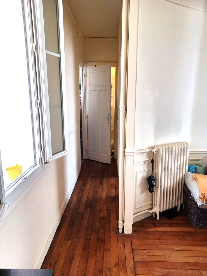 Vente Appartement à Paris Vaugirard 15e arrondissement 2 pièces