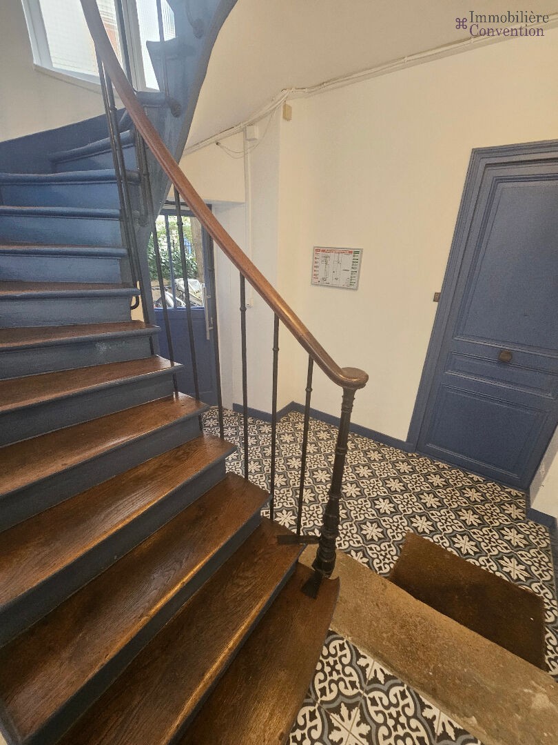 Vente Appartement à Paris Vaugirard 15e arrondissement 2 pièces