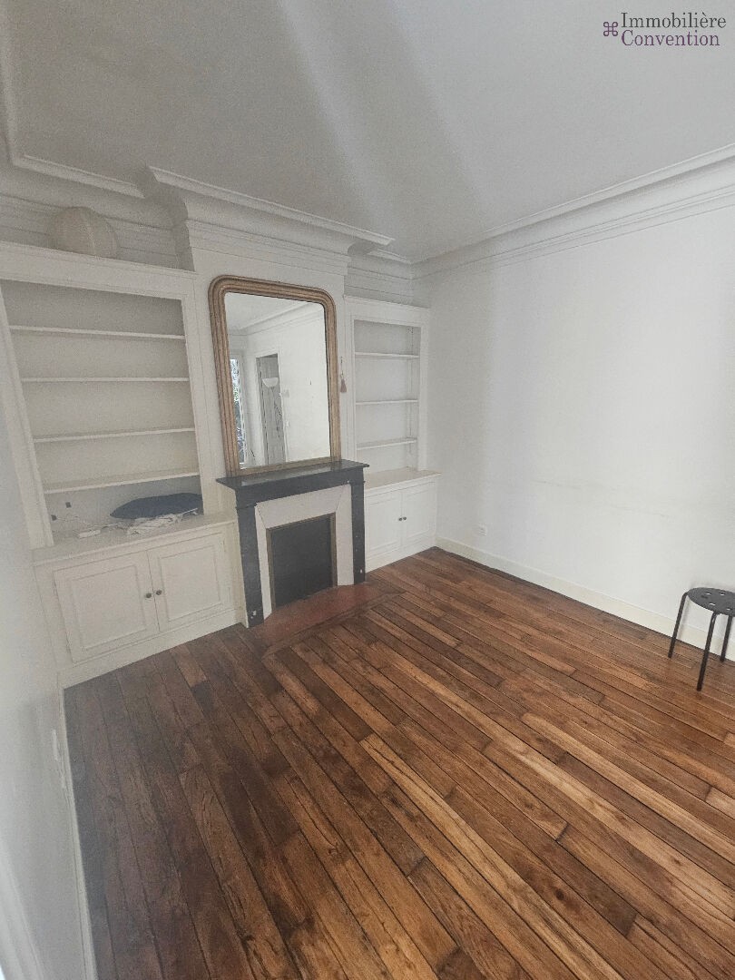 Vente Appartement à Paris Vaugirard 15e arrondissement 2 pièces