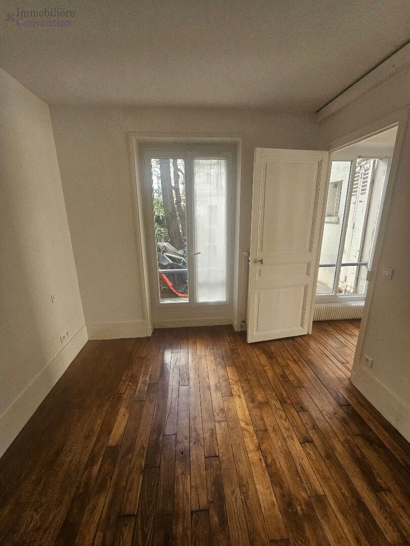 Vente Appartement à Paris Vaugirard 15e arrondissement 2 pièces