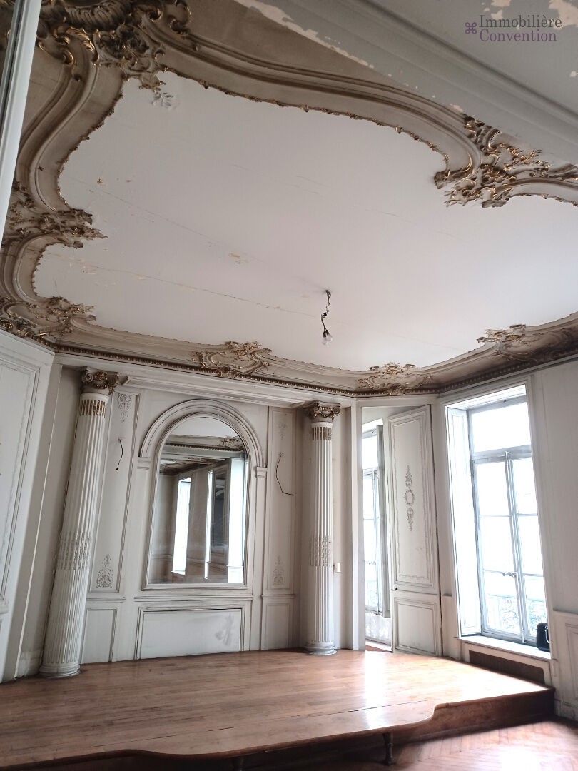 Vente Appartement à Paris Élysée  8e arrondissement 6 pièces