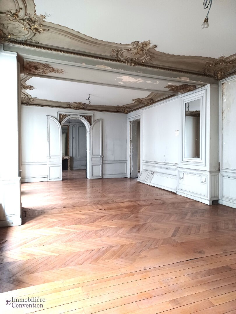 Vente Appartement à Paris Élysée  8e arrondissement 6 pièces