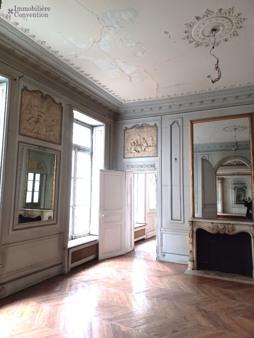 Vente Appartement à Paris Élysée  8e arrondissement 6 pièces