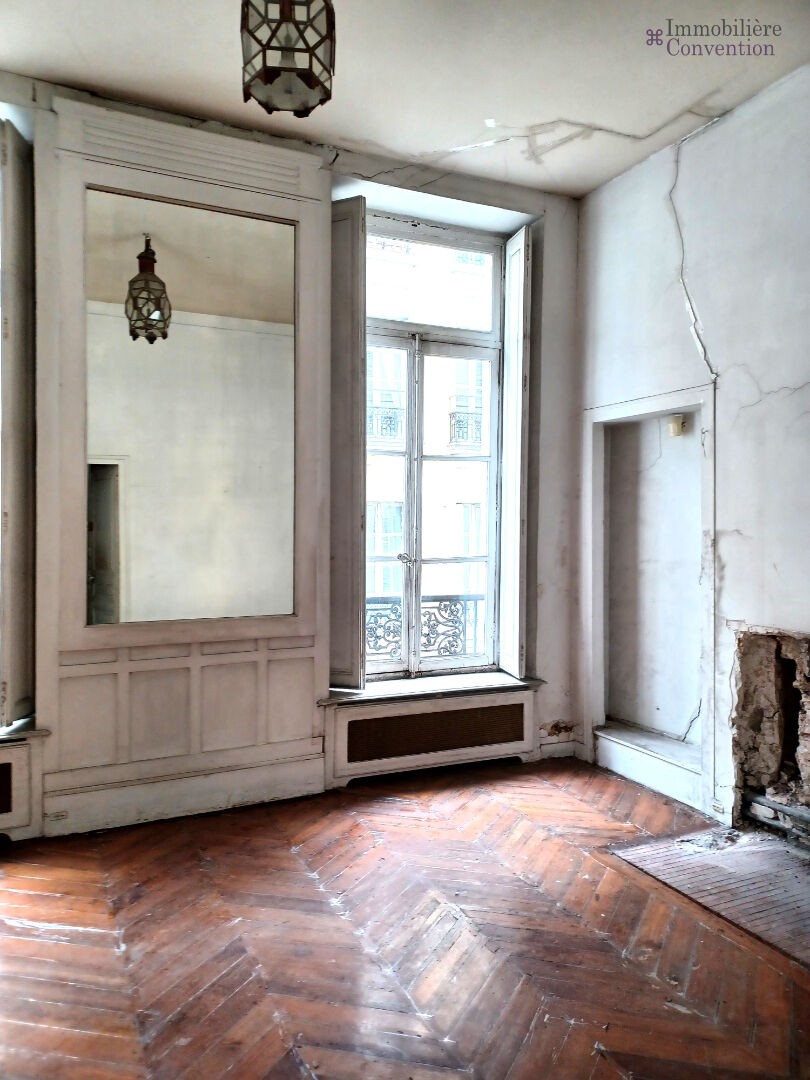 Vente Appartement à Paris Élysée  8e arrondissement 6 pièces