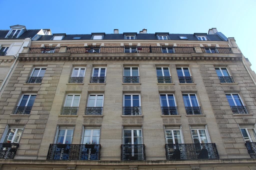 Vente Appartement à Paris Vaugirard 15e arrondissement 4 pièces