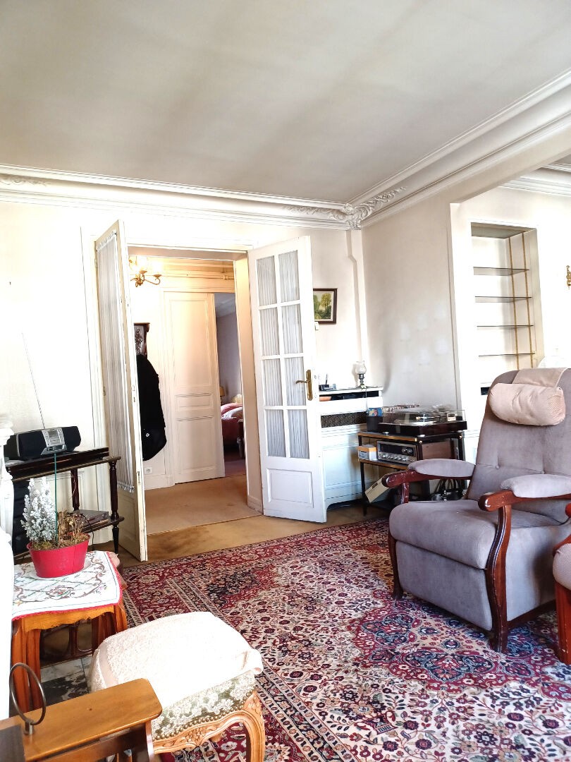 Vente Appartement à Paris Vaugirard 15e arrondissement 4 pièces